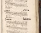 Zdjęcie nr 416 dla obiektu archiwalnego: Acta actorum, constitutionum, obligationum, resignationum, quietationum tempore R. D. Petr Myszkowski, episcopi Cracoviensis, qui post mortem R. D. Francisci Krasiński, episcopi Cracoviensis solius Dei optimi maximi benignitate, Serenissimi Stephani regis Poloniase favore et clementia ex Plocensi ad Cracoviensem auctoritate Ssmi Gregorii XIII successit ab anno 1577 mense Novembri ad annum 1591 mensem Aprilem successive acticatorum.