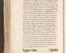 Zdjęcie nr 411 dla obiektu archiwalnego: Acta actorum, constitutionum, obligationum, resignationum, quietationum tempore R. D. Petr Myszkowski, episcopi Cracoviensis, qui post mortem R. D. Francisci Krasiński, episcopi Cracoviensis solius Dei optimi maximi benignitate, Serenissimi Stephani regis Poloniase favore et clementia ex Plocensi ad Cracoviensem auctoritate Ssmi Gregorii XIII successit ab anno 1577 mense Novembri ad annum 1591 mensem Aprilem successive acticatorum.