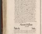 Zdjęcie nr 407 dla obiektu archiwalnego: Acta actorum, constitutionum, obligationum, resignationum, quietationum tempore R. D. Petr Myszkowski, episcopi Cracoviensis, qui post mortem R. D. Francisci Krasiński, episcopi Cracoviensis solius Dei optimi maximi benignitate, Serenissimi Stephani regis Poloniase favore et clementia ex Plocensi ad Cracoviensem auctoritate Ssmi Gregorii XIII successit ab anno 1577 mense Novembri ad annum 1591 mensem Aprilem successive acticatorum.