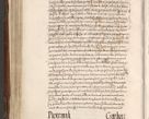 Zdjęcie nr 399 dla obiektu archiwalnego: Acta actorum, constitutionum, obligationum, resignationum, quietationum tempore R. D. Petr Myszkowski, episcopi Cracoviensis, qui post mortem R. D. Francisci Krasiński, episcopi Cracoviensis solius Dei optimi maximi benignitate, Serenissimi Stephani regis Poloniase favore et clementia ex Plocensi ad Cracoviensem auctoritate Ssmi Gregorii XIII successit ab anno 1577 mense Novembri ad annum 1591 mensem Aprilem successive acticatorum.