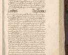 Zdjęcie nr 594 dla obiektu archiwalnego: Acta actorum, constitutionum, obligationum, resignationum, quietationum tempore R. D. Petr Myszkowski, episcopi Cracoviensis, qui post mortem R. D. Francisci Krasiński, episcopi Cracoviensis solius Dei optimi maximi benignitate, Serenissimi Stephani regis Poloniase favore et clementia ex Plocensi ad Cracoviensem auctoritate Ssmi Gregorii XIII successit ab anno 1577 mense Novembri ad annum 1591 mensem Aprilem successive acticatorum.