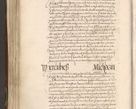 Zdjęcie nr 593 dla obiektu archiwalnego: Acta actorum, constitutionum, obligationum, resignationum, quietationum tempore R. D. Petr Myszkowski, episcopi Cracoviensis, qui post mortem R. D. Francisci Krasiński, episcopi Cracoviensis solius Dei optimi maximi benignitate, Serenissimi Stephani regis Poloniase favore et clementia ex Plocensi ad Cracoviensem auctoritate Ssmi Gregorii XIII successit ab anno 1577 mense Novembri ad annum 1591 mensem Aprilem successive acticatorum.