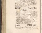 Zdjęcie nr 791 dla obiektu archiwalnego: Acta actorum, constitutionum, obligationum, resignationum, quietationum tempore R. D. Petr Myszkowski, episcopi Cracoviensis, qui post mortem R. D. Francisci Krasiński, episcopi Cracoviensis solius Dei optimi maximi benignitate, Serenissimi Stephani regis Poloniase favore et clementia ex Plocensi ad Cracoviensem auctoritate Ssmi Gregorii XIII successit ab anno 1577 mense Novembri ad annum 1591 mensem Aprilem successive acticatorum.