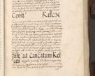 Zdjęcie nr 788 dla obiektu archiwalnego: Acta actorum, constitutionum, obligationum, resignationum, quietationum tempore R. D. Petr Myszkowski, episcopi Cracoviensis, qui post mortem R. D. Francisci Krasiński, episcopi Cracoviensis solius Dei optimi maximi benignitate, Serenissimi Stephani regis Poloniase favore et clementia ex Plocensi ad Cracoviensem auctoritate Ssmi Gregorii XIII successit ab anno 1577 mense Novembri ad annum 1591 mensem Aprilem successive acticatorum.
