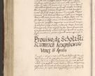 Zdjęcie nr 785 dla obiektu archiwalnego: Acta actorum, constitutionum, obligationum, resignationum, quietationum tempore R. D. Petr Myszkowski, episcopi Cracoviensis, qui post mortem R. D. Francisci Krasiński, episcopi Cracoviensis solius Dei optimi maximi benignitate, Serenissimi Stephani regis Poloniase favore et clementia ex Plocensi ad Cracoviensem auctoritate Ssmi Gregorii XIII successit ab anno 1577 mense Novembri ad annum 1591 mensem Aprilem successive acticatorum.
