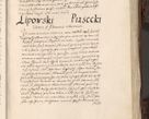 Zdjęcie nr 776 dla obiektu archiwalnego: Acta actorum, constitutionum, obligationum, resignationum, quietationum tempore R. D. Petr Myszkowski, episcopi Cracoviensis, qui post mortem R. D. Francisci Krasiński, episcopi Cracoviensis solius Dei optimi maximi benignitate, Serenissimi Stephani regis Poloniase favore et clementia ex Plocensi ad Cracoviensem auctoritate Ssmi Gregorii XIII successit ab anno 1577 mense Novembri ad annum 1591 mensem Aprilem successive acticatorum.