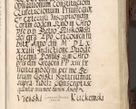Zdjęcie nr 770 dla obiektu archiwalnego: Acta actorum, constitutionum, obligationum, resignationum, quietationum tempore R. D. Petr Myszkowski, episcopi Cracoviensis, qui post mortem R. D. Francisci Krasiński, episcopi Cracoviensis solius Dei optimi maximi benignitate, Serenissimi Stephani regis Poloniase favore et clementia ex Plocensi ad Cracoviensem auctoritate Ssmi Gregorii XIII successit ab anno 1577 mense Novembri ad annum 1591 mensem Aprilem successive acticatorum.