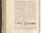 Zdjęcie nr 773 dla obiektu archiwalnego: Acta actorum, constitutionum, obligationum, resignationum, quietationum tempore R. D. Petr Myszkowski, episcopi Cracoviensis, qui post mortem R. D. Francisci Krasiński, episcopi Cracoviensis solius Dei optimi maximi benignitate, Serenissimi Stephani regis Poloniase favore et clementia ex Plocensi ad Cracoviensem auctoritate Ssmi Gregorii XIII successit ab anno 1577 mense Novembri ad annum 1591 mensem Aprilem successive acticatorum.