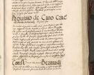 Zdjęcie nr 754 dla obiektu archiwalnego: Acta actorum, constitutionum, obligationum, resignationum, quietationum tempore R. D. Petr Myszkowski, episcopi Cracoviensis, qui post mortem R. D. Francisci Krasiński, episcopi Cracoviensis solius Dei optimi maximi benignitate, Serenissimi Stephani regis Poloniase favore et clementia ex Plocensi ad Cracoviensem auctoritate Ssmi Gregorii XIII successit ab anno 1577 mense Novembri ad annum 1591 mensem Aprilem successive acticatorum.