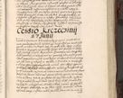 Zdjęcie nr 756 dla obiektu archiwalnego: Acta actorum, constitutionum, obligationum, resignationum, quietationum tempore R. D. Petr Myszkowski, episcopi Cracoviensis, qui post mortem R. D. Francisci Krasiński, episcopi Cracoviensis solius Dei optimi maximi benignitate, Serenissimi Stephani regis Poloniase favore et clementia ex Plocensi ad Cracoviensem auctoritate Ssmi Gregorii XIII successit ab anno 1577 mense Novembri ad annum 1591 mensem Aprilem successive acticatorum.