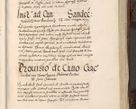Zdjęcie nr 744 dla obiektu archiwalnego: Acta actorum, constitutionum, obligationum, resignationum, quietationum tempore R. D. Petr Myszkowski, episcopi Cracoviensis, qui post mortem R. D. Francisci Krasiński, episcopi Cracoviensis solius Dei optimi maximi benignitate, Serenissimi Stephani regis Poloniase favore et clementia ex Plocensi ad Cracoviensem auctoritate Ssmi Gregorii XIII successit ab anno 1577 mense Novembri ad annum 1591 mensem Aprilem successive acticatorum.