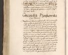 Zdjęcie nr 707 dla obiektu archiwalnego: Acta actorum, constitutionum, obligationum, resignationum, quietationum tempore R. D. Petr Myszkowski, episcopi Cracoviensis, qui post mortem R. D. Francisci Krasiński, episcopi Cracoviensis solius Dei optimi maximi benignitate, Serenissimi Stephani regis Poloniase favore et clementia ex Plocensi ad Cracoviensem auctoritate Ssmi Gregorii XIII successit ab anno 1577 mense Novembri ad annum 1591 mensem Aprilem successive acticatorum.