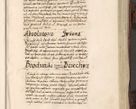 Zdjęcie nr 692 dla obiektu archiwalnego: Acta actorum, constitutionum, obligationum, resignationum, quietationum tempore R. D. Petr Myszkowski, episcopi Cracoviensis, qui post mortem R. D. Francisci Krasiński, episcopi Cracoviensis solius Dei optimi maximi benignitate, Serenissimi Stephani regis Poloniase favore et clementia ex Plocensi ad Cracoviensem auctoritate Ssmi Gregorii XIII successit ab anno 1577 mense Novembri ad annum 1591 mensem Aprilem successive acticatorum.