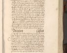 Zdjęcie nr 648 dla obiektu archiwalnego: Acta actorum, constitutionum, obligationum, resignationum, quietationum tempore R. D. Petr Myszkowski, episcopi Cracoviensis, qui post mortem R. D. Francisci Krasiński, episcopi Cracoviensis solius Dei optimi maximi benignitate, Serenissimi Stephani regis Poloniase favore et clementia ex Plocensi ad Cracoviensem auctoritate Ssmi Gregorii XIII successit ab anno 1577 mense Novembri ad annum 1591 mensem Aprilem successive acticatorum.