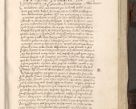Zdjęcie nr 638 dla obiektu archiwalnego: Acta actorum, constitutionum, obligationum, resignationum, quietationum tempore R. D. Petr Myszkowski, episcopi Cracoviensis, qui post mortem R. D. Francisci Krasiński, episcopi Cracoviensis solius Dei optimi maximi benignitate, Serenissimi Stephani regis Poloniase favore et clementia ex Plocensi ad Cracoviensem auctoritate Ssmi Gregorii XIII successit ab anno 1577 mense Novembri ad annum 1591 mensem Aprilem successive acticatorum.