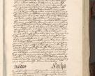 Zdjęcie nr 630 dla obiektu archiwalnego: Acta actorum, constitutionum, obligationum, resignationum, quietationum tempore R. D. Petr Myszkowski, episcopi Cracoviensis, qui post mortem R. D. Francisci Krasiński, episcopi Cracoviensis solius Dei optimi maximi benignitate, Serenissimi Stephani regis Poloniase favore et clementia ex Plocensi ad Cracoviensem auctoritate Ssmi Gregorii XIII successit ab anno 1577 mense Novembri ad annum 1591 mensem Aprilem successive acticatorum.