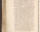 Zdjęcie nr 627 dla obiektu archiwalnego: Acta actorum, constitutionum, obligationum, resignationum, quietationum tempore R. D. Petr Myszkowski, episcopi Cracoviensis, qui post mortem R. D. Francisci Krasiński, episcopi Cracoviensis solius Dei optimi maximi benignitate, Serenissimi Stephani regis Poloniase favore et clementia ex Plocensi ad Cracoviensem auctoritate Ssmi Gregorii XIII successit ab anno 1577 mense Novembri ad annum 1591 mensem Aprilem successive acticatorum.