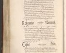Zdjęcie nr 625 dla obiektu archiwalnego: Acta actorum, constitutionum, obligationum, resignationum, quietationum tempore R. D. Petr Myszkowski, episcopi Cracoviensis, qui post mortem R. D. Francisci Krasiński, episcopi Cracoviensis solius Dei optimi maximi benignitate, Serenissimi Stephani regis Poloniase favore et clementia ex Plocensi ad Cracoviensem auctoritate Ssmi Gregorii XIII successit ab anno 1577 mense Novembri ad annum 1591 mensem Aprilem successive acticatorum.