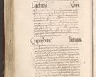 Zdjęcie nr 605 dla obiektu archiwalnego: Acta actorum, constitutionum, obligationum, resignationum, quietationum tempore R. D. Petr Myszkowski, episcopi Cracoviensis, qui post mortem R. D. Francisci Krasiński, episcopi Cracoviensis solius Dei optimi maximi benignitate, Serenissimi Stephani regis Poloniase favore et clementia ex Plocensi ad Cracoviensem auctoritate Ssmi Gregorii XIII successit ab anno 1577 mense Novembri ad annum 1591 mensem Aprilem successive acticatorum.