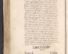 Zdjęcie nr 597 dla obiektu archiwalnego: Acta actorum, constitutionum, obligationum, resignationum, quietationum tempore R. D. Petr Myszkowski, episcopi Cracoviensis, qui post mortem R. D. Francisci Krasiński, episcopi Cracoviensis solius Dei optimi maximi benignitate, Serenissimi Stephani regis Poloniase favore et clementia ex Plocensi ad Cracoviensem auctoritate Ssmi Gregorii XIII successit ab anno 1577 mense Novembri ad annum 1591 mensem Aprilem successive acticatorum.