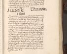 Zdjęcie nr 794 dla obiektu archiwalnego: Acta actorum, constitutionum, obligationum, resignationum, quietationum tempore R. D. Petr Myszkowski, episcopi Cracoviensis, qui post mortem R. D. Francisci Krasiński, episcopi Cracoviensis solius Dei optimi maximi benignitate, Serenissimi Stephani regis Poloniase favore et clementia ex Plocensi ad Cracoviensem auctoritate Ssmi Gregorii XIII successit ab anno 1577 mense Novembri ad annum 1591 mensem Aprilem successive acticatorum.