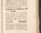 Zdjęcie nr 796 dla obiektu archiwalnego: Acta actorum, constitutionum, obligationum, resignationum, quietationum tempore R. D. Petr Myszkowski, episcopi Cracoviensis, qui post mortem R. D. Francisci Krasiński, episcopi Cracoviensis solius Dei optimi maximi benignitate, Serenissimi Stephani regis Poloniase favore et clementia ex Plocensi ad Cracoviensem auctoritate Ssmi Gregorii XIII successit ab anno 1577 mense Novembri ad annum 1591 mensem Aprilem successive acticatorum.