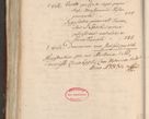 Zdjęcie nr 1143 dla obiektu archiwalnego: Acta actorum, constitutionum, obligationum, resignationum, quietationum tempore R. D. Petr Myszkowski, episcopi Cracoviensis, qui post mortem R. D. Francisci Krasiński, episcopi Cracoviensis solius Dei optimi maximi benignitate, Serenissimi Stephani regis Poloniase favore et clementia ex Plocensi ad Cracoviensem auctoritate Ssmi Gregorii XIII successit ab anno 1577 mense Novembri ad annum 1591 mensem Aprilem successive acticatorum.