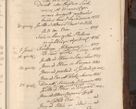 Zdjęcie nr 1134 dla obiektu archiwalnego: Acta actorum, constitutionum, obligationum, resignationum, quietationum tempore R. D. Petr Myszkowski, episcopi Cracoviensis, qui post mortem R. D. Francisci Krasiński, episcopi Cracoviensis solius Dei optimi maximi benignitate, Serenissimi Stephani regis Poloniase favore et clementia ex Plocensi ad Cracoviensem auctoritate Ssmi Gregorii XIII successit ab anno 1577 mense Novembri ad annum 1591 mensem Aprilem successive acticatorum.