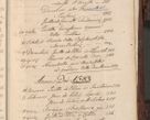 Zdjęcie nr 1122 dla obiektu archiwalnego: Acta actorum, constitutionum, obligationum, resignationum, quietationum tempore R. D. Petr Myszkowski, episcopi Cracoviensis, qui post mortem R. D. Francisci Krasiński, episcopi Cracoviensis solius Dei optimi maximi benignitate, Serenissimi Stephani regis Poloniase favore et clementia ex Plocensi ad Cracoviensem auctoritate Ssmi Gregorii XIII successit ab anno 1577 mense Novembri ad annum 1591 mensem Aprilem successive acticatorum.