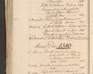 Zdjęcie nr 1113 dla obiektu archiwalnego: Acta actorum, constitutionum, obligationum, resignationum, quietationum tempore R. D. Petr Myszkowski, episcopi Cracoviensis, qui post mortem R. D. Francisci Krasiński, episcopi Cracoviensis solius Dei optimi maximi benignitate, Serenissimi Stephani regis Poloniase favore et clementia ex Plocensi ad Cracoviensem auctoritate Ssmi Gregorii XIII successit ab anno 1577 mense Novembri ad annum 1591 mensem Aprilem successive acticatorum.