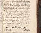 Zdjęcie nr 1100 dla obiektu archiwalnego: Acta actorum, constitutionum, obligationum, resignationum, quietationum tempore R. D. Petr Myszkowski, episcopi Cracoviensis, qui post mortem R. D. Francisci Krasiński, episcopi Cracoviensis solius Dei optimi maximi benignitate, Serenissimi Stephani regis Poloniase favore et clementia ex Plocensi ad Cracoviensem auctoritate Ssmi Gregorii XIII successit ab anno 1577 mense Novembri ad annum 1591 mensem Aprilem successive acticatorum.