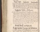 Zdjęcie nr 1099 dla obiektu archiwalnego: Acta actorum, constitutionum, obligationum, resignationum, quietationum tempore R. D. Petr Myszkowski, episcopi Cracoviensis, qui post mortem R. D. Francisci Krasiński, episcopi Cracoviensis solius Dei optimi maximi benignitate, Serenissimi Stephani regis Poloniase favore et clementia ex Plocensi ad Cracoviensem auctoritate Ssmi Gregorii XIII successit ab anno 1577 mense Novembri ad annum 1591 mensem Aprilem successive acticatorum.