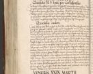 Zdjęcie nr 1093 dla obiektu archiwalnego: Acta actorum, constitutionum, obligationum, resignationum, quietationum tempore R. D. Petr Myszkowski, episcopi Cracoviensis, qui post mortem R. D. Francisci Krasiński, episcopi Cracoviensis solius Dei optimi maximi benignitate, Serenissimi Stephani regis Poloniase favore et clementia ex Plocensi ad Cracoviensem auctoritate Ssmi Gregorii XIII successit ab anno 1577 mense Novembri ad annum 1591 mensem Aprilem successive acticatorum.