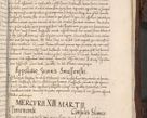 Zdjęcie nr 1084 dla obiektu archiwalnego: Acta actorum, constitutionum, obligationum, resignationum, quietationum tempore R. D. Petr Myszkowski, episcopi Cracoviensis, qui post mortem R. D. Francisci Krasiński, episcopi Cracoviensis solius Dei optimi maximi benignitate, Serenissimi Stephani regis Poloniase favore et clementia ex Plocensi ad Cracoviensem auctoritate Ssmi Gregorii XIII successit ab anno 1577 mense Novembri ad annum 1591 mensem Aprilem successive acticatorum.