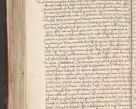 Zdjęcie nr 1083 dla obiektu archiwalnego: Acta actorum, constitutionum, obligationum, resignationum, quietationum tempore R. D. Petr Myszkowski, episcopi Cracoviensis, qui post mortem R. D. Francisci Krasiński, episcopi Cracoviensis solius Dei optimi maximi benignitate, Serenissimi Stephani regis Poloniase favore et clementia ex Plocensi ad Cracoviensem auctoritate Ssmi Gregorii XIII successit ab anno 1577 mense Novembri ad annum 1591 mensem Aprilem successive acticatorum.