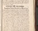 Zdjęcie nr 1050 dla obiektu archiwalnego: Acta actorum, constitutionum, obligationum, resignationum, quietationum tempore R. D. Petr Myszkowski, episcopi Cracoviensis, qui post mortem R. D. Francisci Krasiński, episcopi Cracoviensis solius Dei optimi maximi benignitate, Serenissimi Stephani regis Poloniase favore et clementia ex Plocensi ad Cracoviensem auctoritate Ssmi Gregorii XIII successit ab anno 1577 mense Novembri ad annum 1591 mensem Aprilem successive acticatorum.