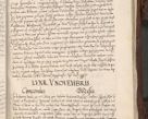 Zdjęcie nr 1046 dla obiektu archiwalnego: Acta actorum, constitutionum, obligationum, resignationum, quietationum tempore R. D. Petr Myszkowski, episcopi Cracoviensis, qui post mortem R. D. Francisci Krasiński, episcopi Cracoviensis solius Dei optimi maximi benignitate, Serenissimi Stephani regis Poloniase favore et clementia ex Plocensi ad Cracoviensem auctoritate Ssmi Gregorii XIII successit ab anno 1577 mense Novembri ad annum 1591 mensem Aprilem successive acticatorum.