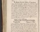 Zdjęcie nr 1047 dla obiektu archiwalnego: Acta actorum, constitutionum, obligationum, resignationum, quietationum tempore R. D. Petr Myszkowski, episcopi Cracoviensis, qui post mortem R. D. Francisci Krasiński, episcopi Cracoviensis solius Dei optimi maximi benignitate, Serenissimi Stephani regis Poloniase favore et clementia ex Plocensi ad Cracoviensem auctoritate Ssmi Gregorii XIII successit ab anno 1577 mense Novembri ad annum 1591 mensem Aprilem successive acticatorum.