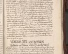 Zdjęcie nr 1044 dla obiektu archiwalnego: Acta actorum, constitutionum, obligationum, resignationum, quietationum tempore R. D. Petr Myszkowski, episcopi Cracoviensis, qui post mortem R. D. Francisci Krasiński, episcopi Cracoviensis solius Dei optimi maximi benignitate, Serenissimi Stephani regis Poloniase favore et clementia ex Plocensi ad Cracoviensem auctoritate Ssmi Gregorii XIII successit ab anno 1577 mense Novembri ad annum 1591 mensem Aprilem successive acticatorum.