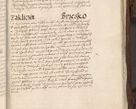 Zdjęcie nr 1040 dla obiektu archiwalnego: Acta actorum, constitutionum, obligationum, resignationum, quietationum tempore R. D. Petr Myszkowski, episcopi Cracoviensis, qui post mortem R. D. Francisci Krasiński, episcopi Cracoviensis solius Dei optimi maximi benignitate, Serenissimi Stephani regis Poloniase favore et clementia ex Plocensi ad Cracoviensem auctoritate Ssmi Gregorii XIII successit ab anno 1577 mense Novembri ad annum 1591 mensem Aprilem successive acticatorum.