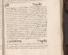 Zdjęcie nr 1004 dla obiektu archiwalnego: Acta actorum, constitutionum, obligationum, resignationum, quietationum tempore R. D. Petr Myszkowski, episcopi Cracoviensis, qui post mortem R. D. Francisci Krasiński, episcopi Cracoviensis solius Dei optimi maximi benignitate, Serenissimi Stephani regis Poloniase favore et clementia ex Plocensi ad Cracoviensem auctoritate Ssmi Gregorii XIII successit ab anno 1577 mense Novembri ad annum 1591 mensem Aprilem successive acticatorum.