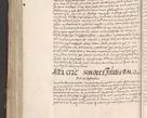 Zdjęcie nr 1001 dla obiektu archiwalnego: Acta actorum, constitutionum, obligationum, resignationum, quietationum tempore R. D. Petr Myszkowski, episcopi Cracoviensis, qui post mortem R. D. Francisci Krasiński, episcopi Cracoviensis solius Dei optimi maximi benignitate, Serenissimi Stephani regis Poloniase favore et clementia ex Plocensi ad Cracoviensem auctoritate Ssmi Gregorii XIII successit ab anno 1577 mense Novembri ad annum 1591 mensem Aprilem successive acticatorum.