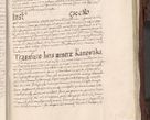 Zdjęcie nr 994 dla obiektu archiwalnego: Acta actorum, constitutionum, obligationum, resignationum, quietationum tempore R. D. Petr Myszkowski, episcopi Cracoviensis, qui post mortem R. D. Francisci Krasiński, episcopi Cracoviensis solius Dei optimi maximi benignitate, Serenissimi Stephani regis Poloniase favore et clementia ex Plocensi ad Cracoviensem auctoritate Ssmi Gregorii XIII successit ab anno 1577 mense Novembri ad annum 1591 mensem Aprilem successive acticatorum.