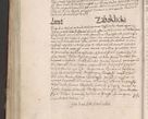 Zdjęcie nr 965 dla obiektu archiwalnego: Acta actorum, constitutionum, obligationum, resignationum, quietationum tempore R. D. Petr Myszkowski, episcopi Cracoviensis, qui post mortem R. D. Francisci Krasiński, episcopi Cracoviensis solius Dei optimi maximi benignitate, Serenissimi Stephani regis Poloniase favore et clementia ex Plocensi ad Cracoviensem auctoritate Ssmi Gregorii XIII successit ab anno 1577 mense Novembri ad annum 1591 mensem Aprilem successive acticatorum.
