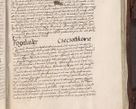 Zdjęcie nr 958 dla obiektu archiwalnego: Acta actorum, constitutionum, obligationum, resignationum, quietationum tempore R. D. Petr Myszkowski, episcopi Cracoviensis, qui post mortem R. D. Francisci Krasiński, episcopi Cracoviensis solius Dei optimi maximi benignitate, Serenissimi Stephani regis Poloniase favore et clementia ex Plocensi ad Cracoviensem auctoritate Ssmi Gregorii XIII successit ab anno 1577 mense Novembri ad annum 1591 mensem Aprilem successive acticatorum.