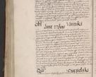 Zdjęcie nr 953 dla obiektu archiwalnego: Acta actorum, constitutionum, obligationum, resignationum, quietationum tempore R. D. Petr Myszkowski, episcopi Cracoviensis, qui post mortem R. D. Francisci Krasiński, episcopi Cracoviensis solius Dei optimi maximi benignitate, Serenissimi Stephani regis Poloniase favore et clementia ex Plocensi ad Cracoviensem auctoritate Ssmi Gregorii XIII successit ab anno 1577 mense Novembri ad annum 1591 mensem Aprilem successive acticatorum.