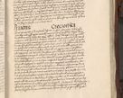 Zdjęcie nr 948 dla obiektu archiwalnego: Acta actorum, constitutionum, obligationum, resignationum, quietationum tempore R. D. Petr Myszkowski, episcopi Cracoviensis, qui post mortem R. D. Francisci Krasiński, episcopi Cracoviensis solius Dei optimi maximi benignitate, Serenissimi Stephani regis Poloniase favore et clementia ex Plocensi ad Cracoviensem auctoritate Ssmi Gregorii XIII successit ab anno 1577 mense Novembri ad annum 1591 mensem Aprilem successive acticatorum.