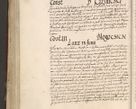 Zdjęcie nr 947 dla obiektu archiwalnego: Acta actorum, constitutionum, obligationum, resignationum, quietationum tempore R. D. Petr Myszkowski, episcopi Cracoviensis, qui post mortem R. D. Francisci Krasiński, episcopi Cracoviensis solius Dei optimi maximi benignitate, Serenissimi Stephani regis Poloniase favore et clementia ex Plocensi ad Cracoviensem auctoritate Ssmi Gregorii XIII successit ab anno 1577 mense Novembri ad annum 1591 mensem Aprilem successive acticatorum.