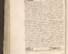 Zdjęcie nr 945 dla obiektu archiwalnego: Acta actorum, constitutionum, obligationum, resignationum, quietationum tempore R. D. Petr Myszkowski, episcopi Cracoviensis, qui post mortem R. D. Francisci Krasiński, episcopi Cracoviensis solius Dei optimi maximi benignitate, Serenissimi Stephani regis Poloniase favore et clementia ex Plocensi ad Cracoviensem auctoritate Ssmi Gregorii XIII successit ab anno 1577 mense Novembri ad annum 1591 mensem Aprilem successive acticatorum.