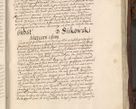 Zdjęcie nr 942 dla obiektu archiwalnego: Acta actorum, constitutionum, obligationum, resignationum, quietationum tempore R. D. Petr Myszkowski, episcopi Cracoviensis, qui post mortem R. D. Francisci Krasiński, episcopi Cracoviensis solius Dei optimi maximi benignitate, Serenissimi Stephani regis Poloniase favore et clementia ex Plocensi ad Cracoviensem auctoritate Ssmi Gregorii XIII successit ab anno 1577 mense Novembri ad annum 1591 mensem Aprilem successive acticatorum.